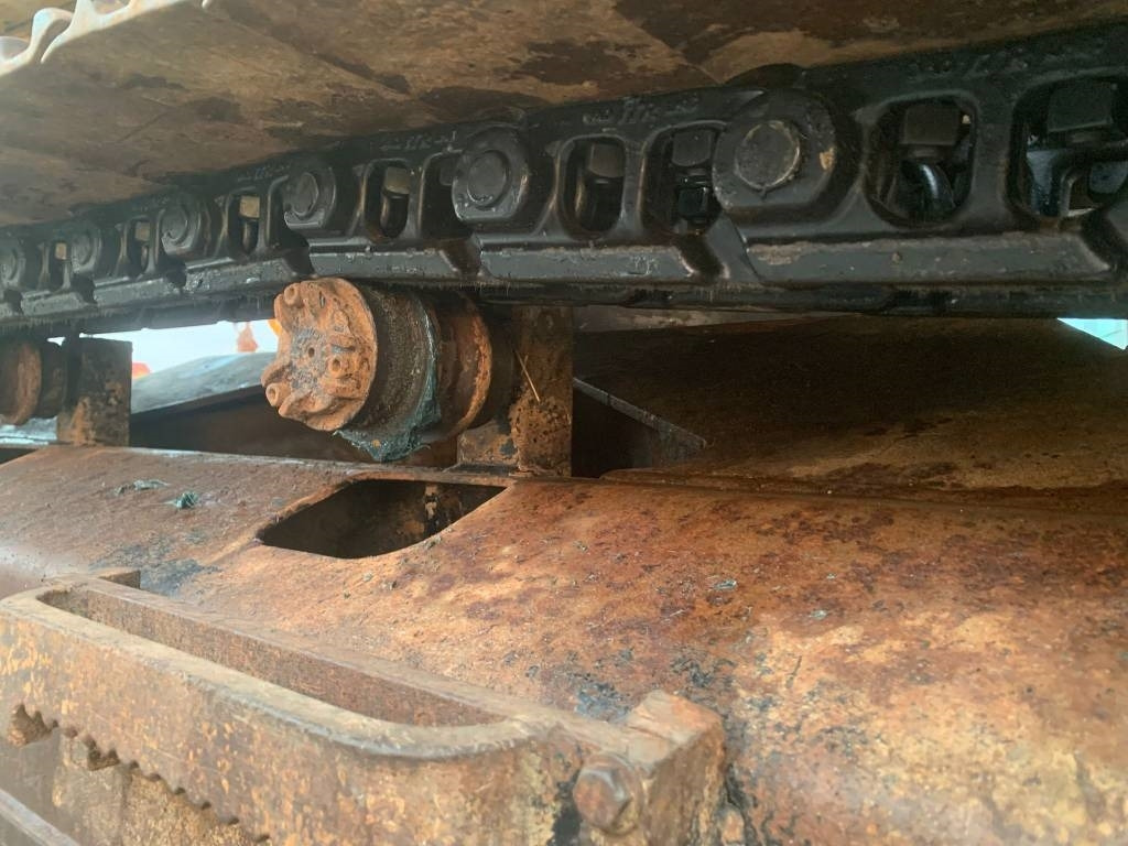 Excavadora de cadenas CAT 312 C: foto 10