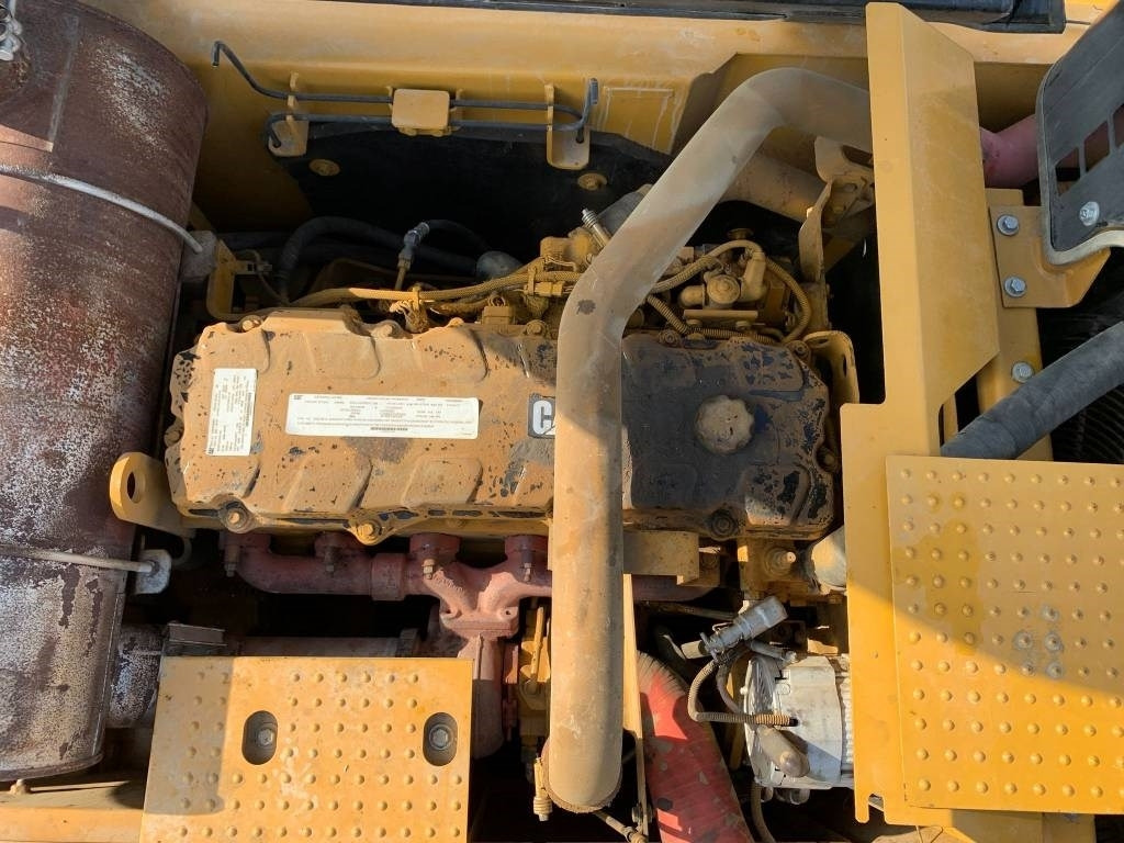 Excavadora de cadenas CAT 336D2: foto 11