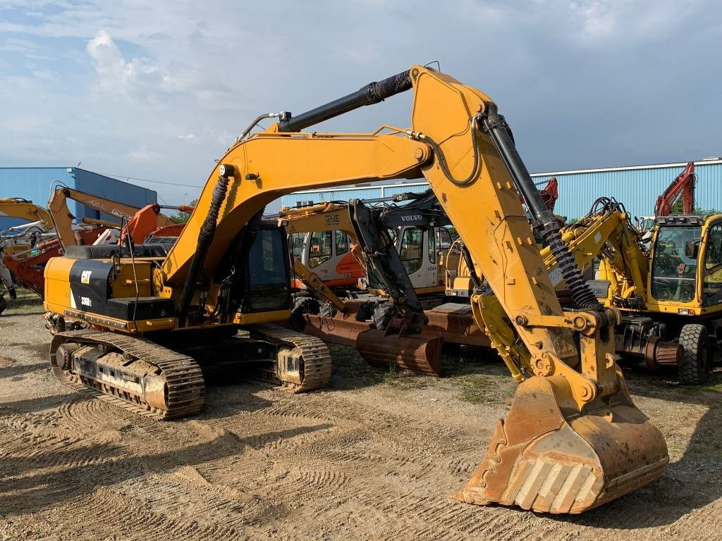 CAT 336D2 - Excavadora de cadenas: foto 4 CAT 336D2 - Excavadora de cadenas: foto 4