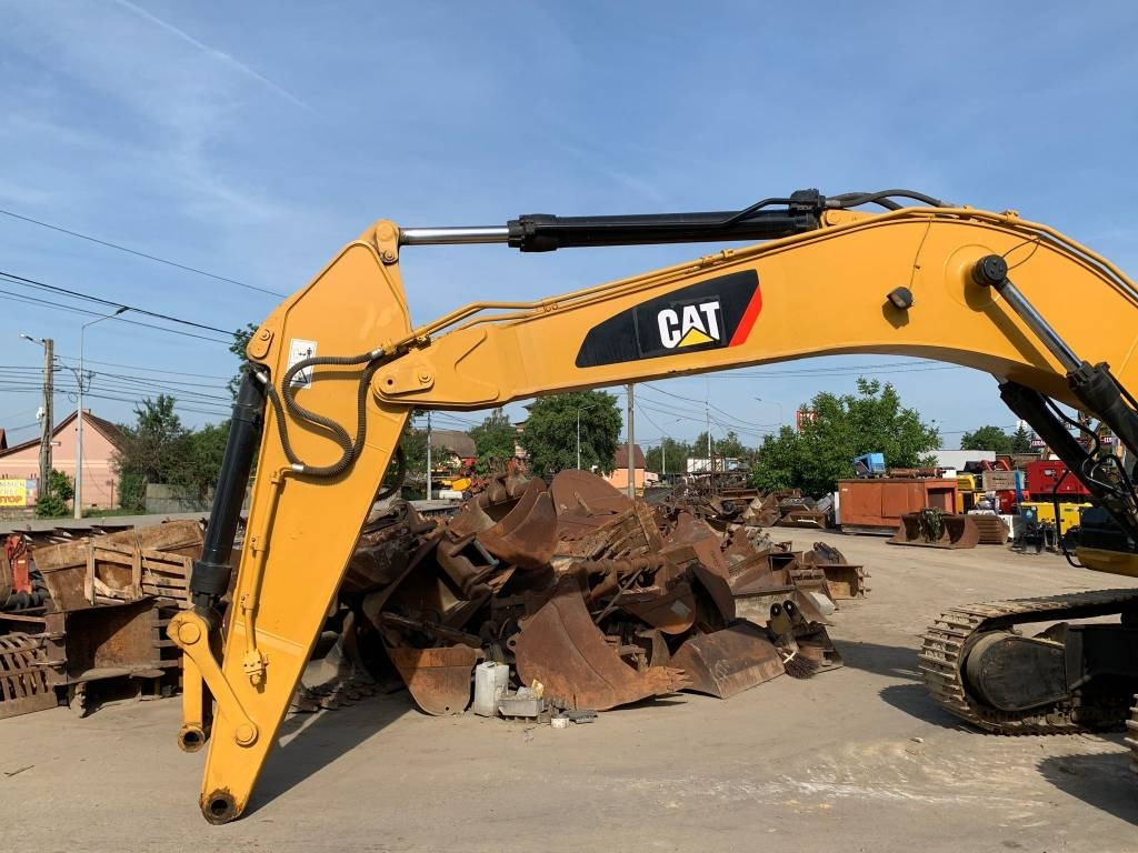 CAT 336D2 - Excavadora de cadenas: foto 4 CAT 336D2 - Excavadora de cadenas: foto 4