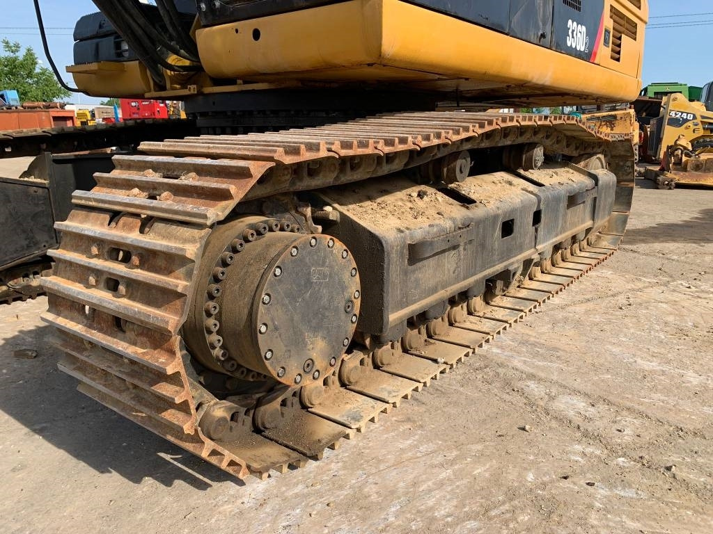 CAT 336D2 - Excavadora de cadenas: foto 5 CAT 336D2 - Excavadora de cadenas: foto 5