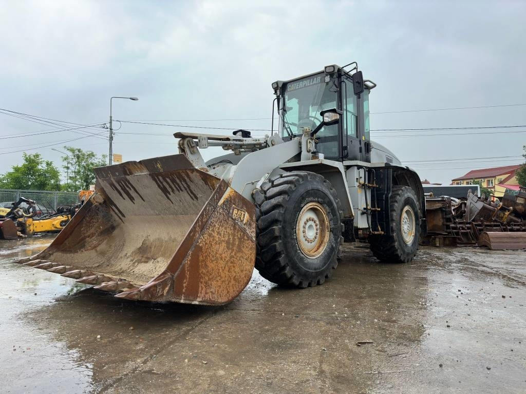 CAT 936H - Cargadora de ruedas: foto 5 CAT 936H - Cargadora de ruedas: foto 5