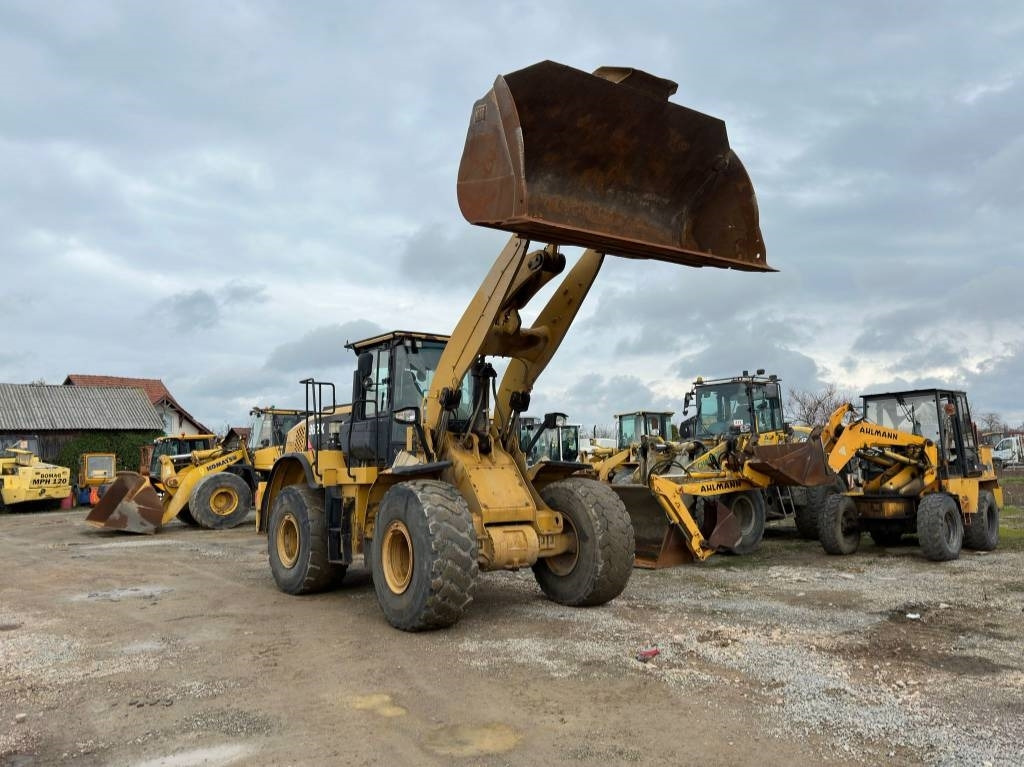 CAT 962 K - Cargadora de ruedas: foto 4 CAT 962 K - Cargadora de ruedas: foto 4