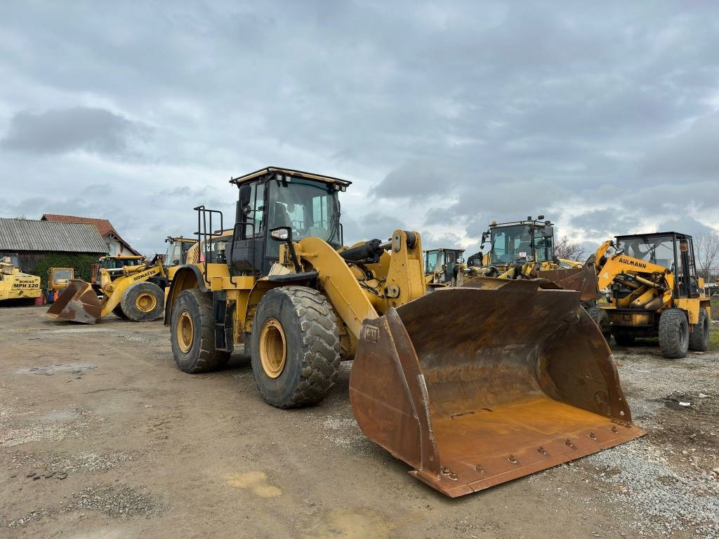CAT 962 K - Cargadora de ruedas: foto 5 CAT 962 K - Cargadora de ruedas: foto 5