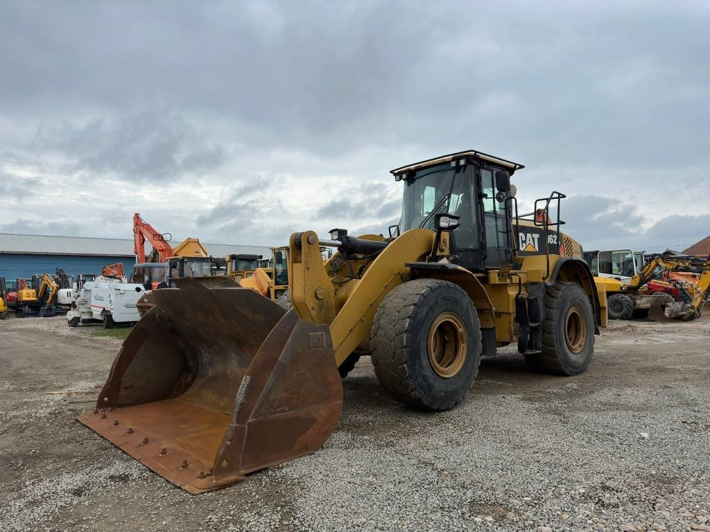 CAT 962 K - Cargadora de ruedas: foto 1 CAT 962 K - Cargadora de ruedas: foto 1