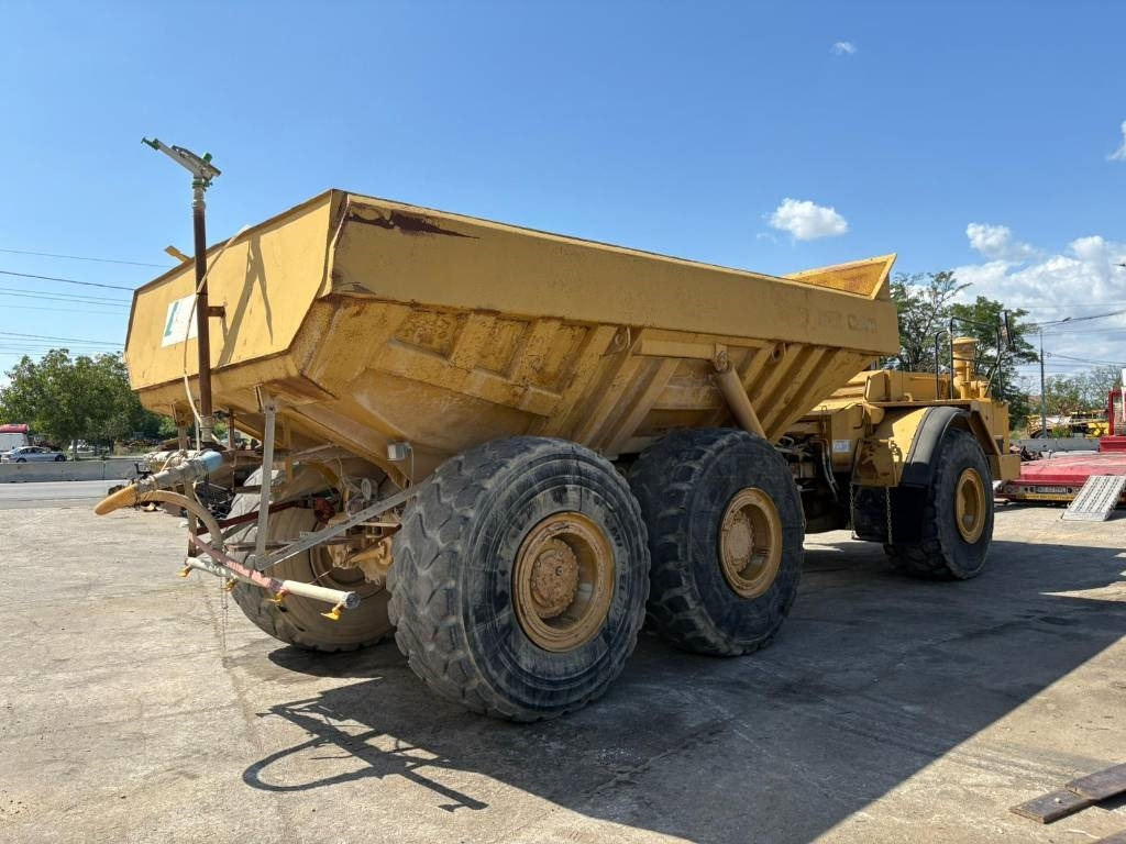 CAT D 350 C - Dúmper articulado: foto 5 CAT D 350 C - Dúmper articulado: foto 5