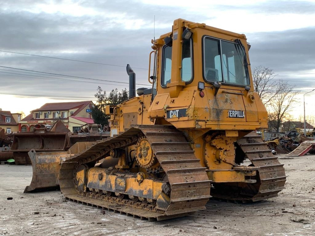 CAT D 4 H LGP II - Bulldozer: foto 3 CAT D 4 H LGP II - Bulldozer: foto 3