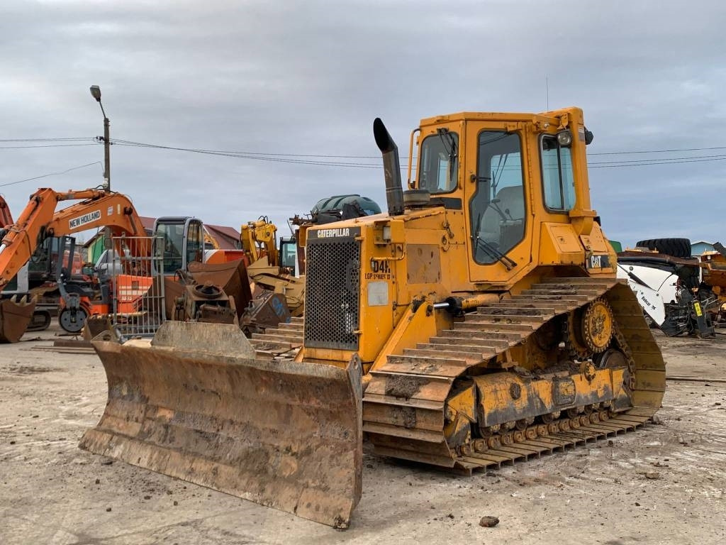 CAT D 4 H LGP II - Bulldozer: foto 1 CAT D 4 H LGP II - Bulldozer: foto 1