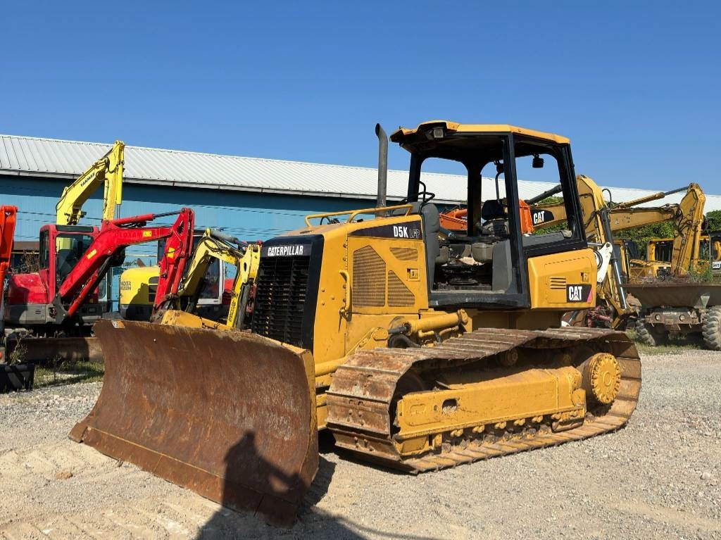 CAT D 5 K LGP - Bulldozer: foto 4 CAT D 5 K LGP - Bulldozer: foto 4