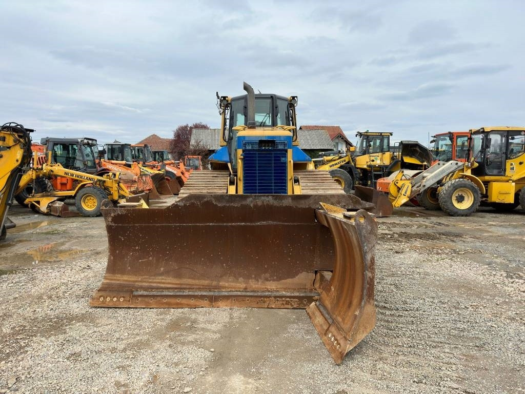 CAT D 6 N LGP - Bulldozer: foto 2 CAT D 6 N LGP - Bulldozer: foto 2