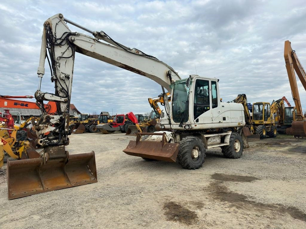 CAT M 316 D - Excavadora de ruedas: foto 1 CAT M 316 D - Excavadora de ruedas: foto 1