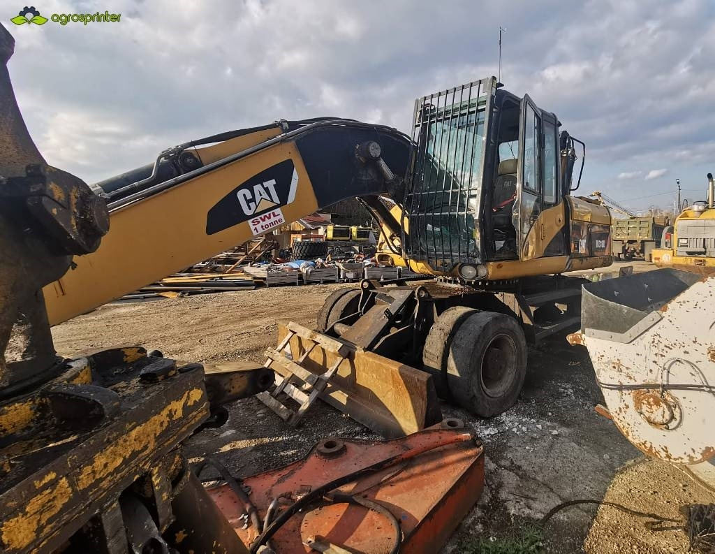 CAT M 318 D - Manipulador de materiales: foto 2 CAT M 318 D - Manipulador de materiales: foto 2