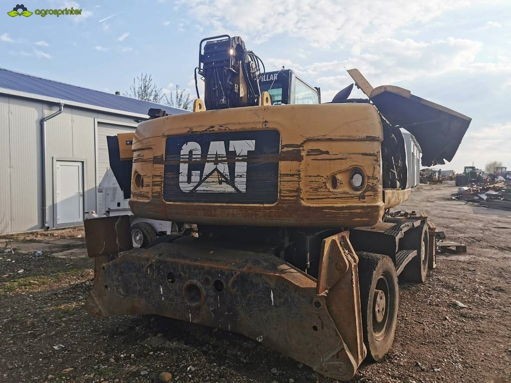 CAT M 318 D - Manipulador de materiales: foto 4 CAT M 318 D - Manipulador de materiales: foto 4