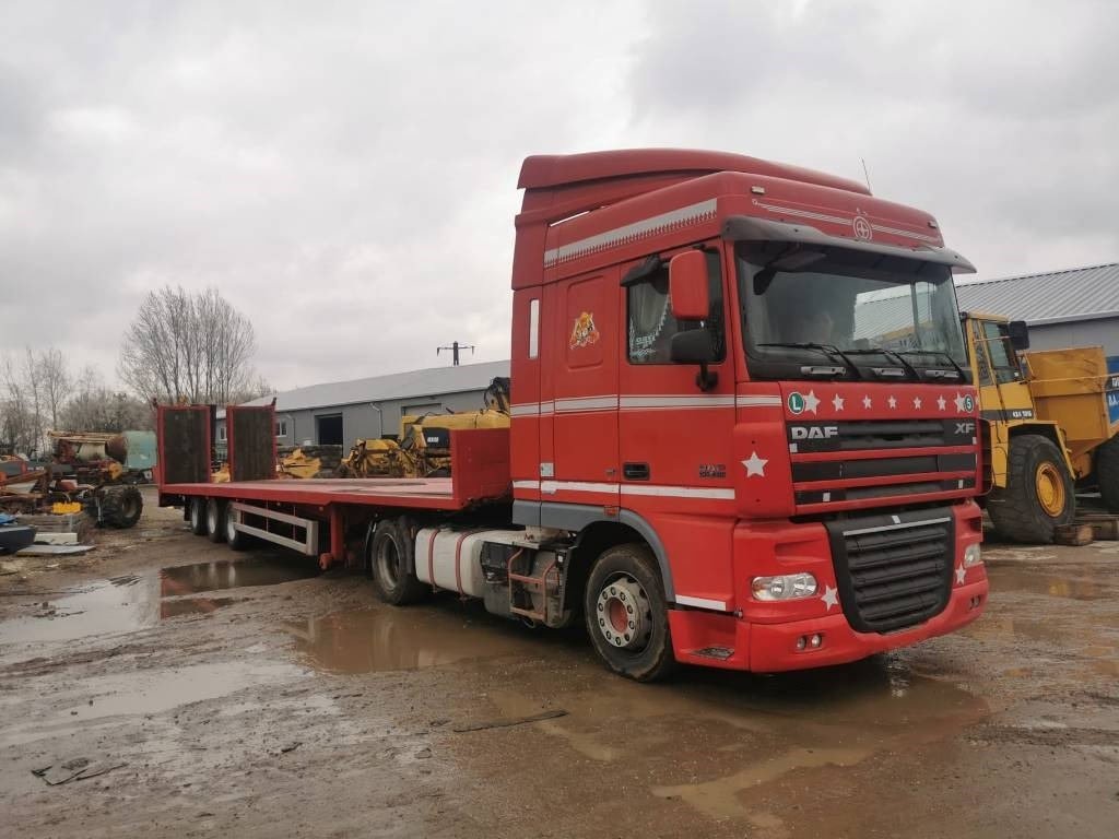 DAF XF105.410 - Cabeza tractora: foto 2 DAF XF105.410 - Cabeza tractora: foto 2