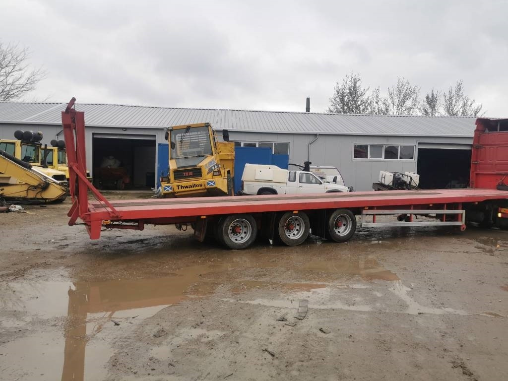 DAF XF105.410 - Cabeza tractora: foto 3 DAF XF105.410 - Cabeza tractora: foto 3