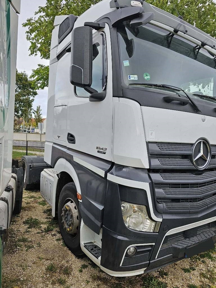 Mercedes-Benz Actros 1842 - Cabeza tractora: foto 2 Mercedes-Benz Actros 1842 - Cabeza tractora: foto 2