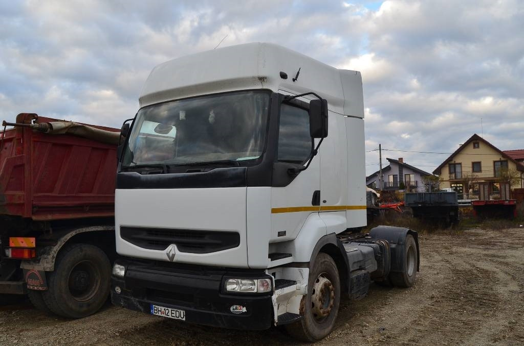 Renault Premium 420 DCI - Cabeza tractora: foto 1 Renault Premium 420 DCI - Cabeza tractora: foto 1