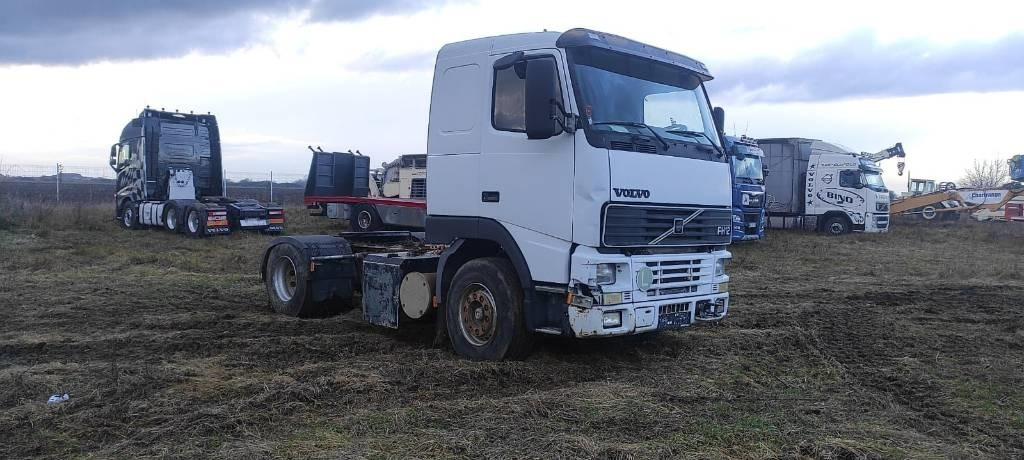 Volvo FH12 380 - Cabeza tractora: foto 1 Volvo FH12 380 - Cabeza tractora: foto 1