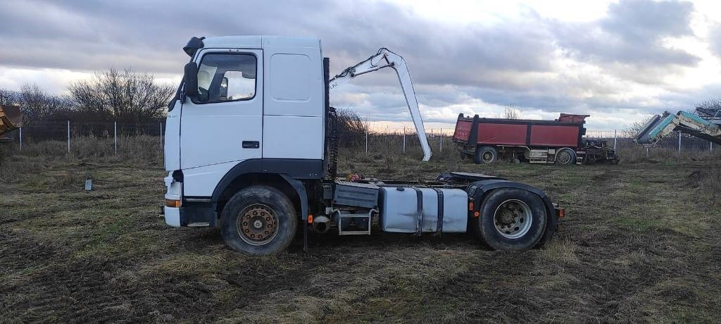 Volvo FH12 380 - Cabeza tractora: foto 3 Volvo FH12 380 - Cabeza tractora: foto 3