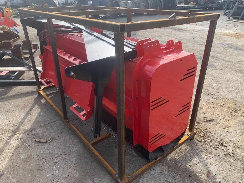 Captok CK72PRO NEW - Trituradora forestal: foto 4 Captok CK72PRO NEW - Trituradora forestal: foto 4