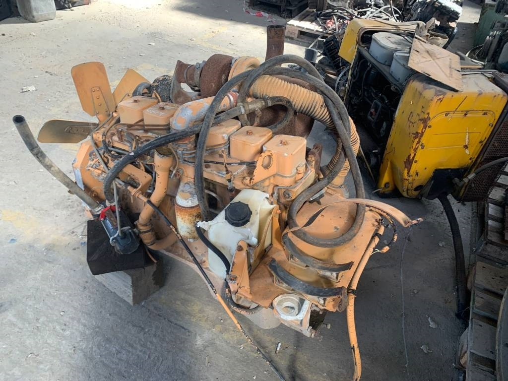 Case 6T-590 - Motor para Maquinaria de construcción: foto 4 Case 6T-590 - Motor para Maquinaria de construcción: foto 4