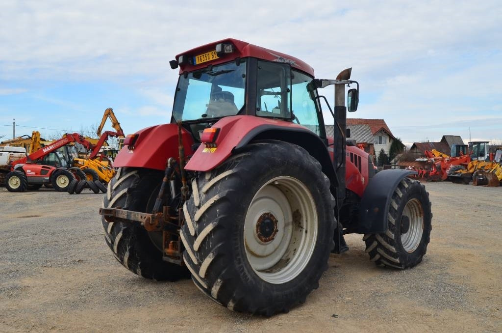 Case CVX 170 - Tractor: foto 5 Case CVX 170 - Tractor: foto 5