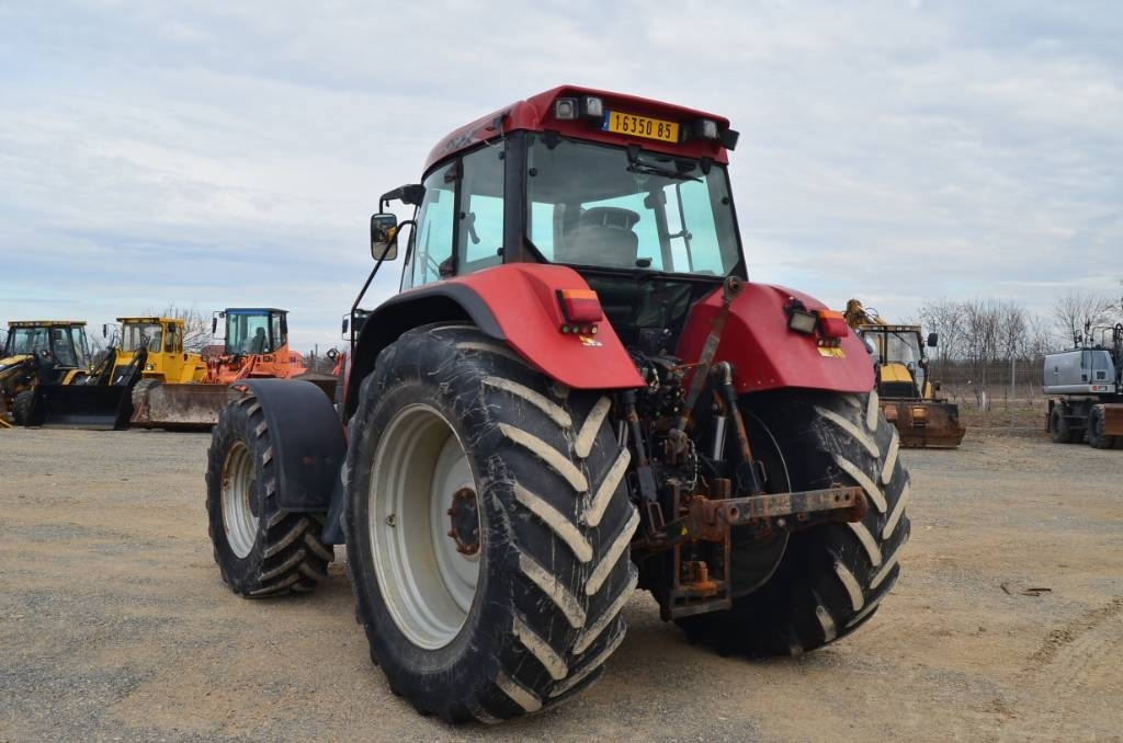 Case CVX 170 - Tractor: foto 4 Case CVX 170 - Tractor: foto 4