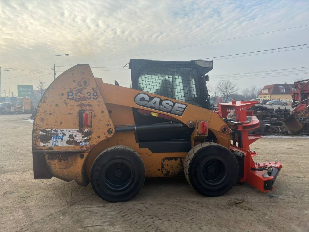 Minicargadora Case SR 250: foto 6