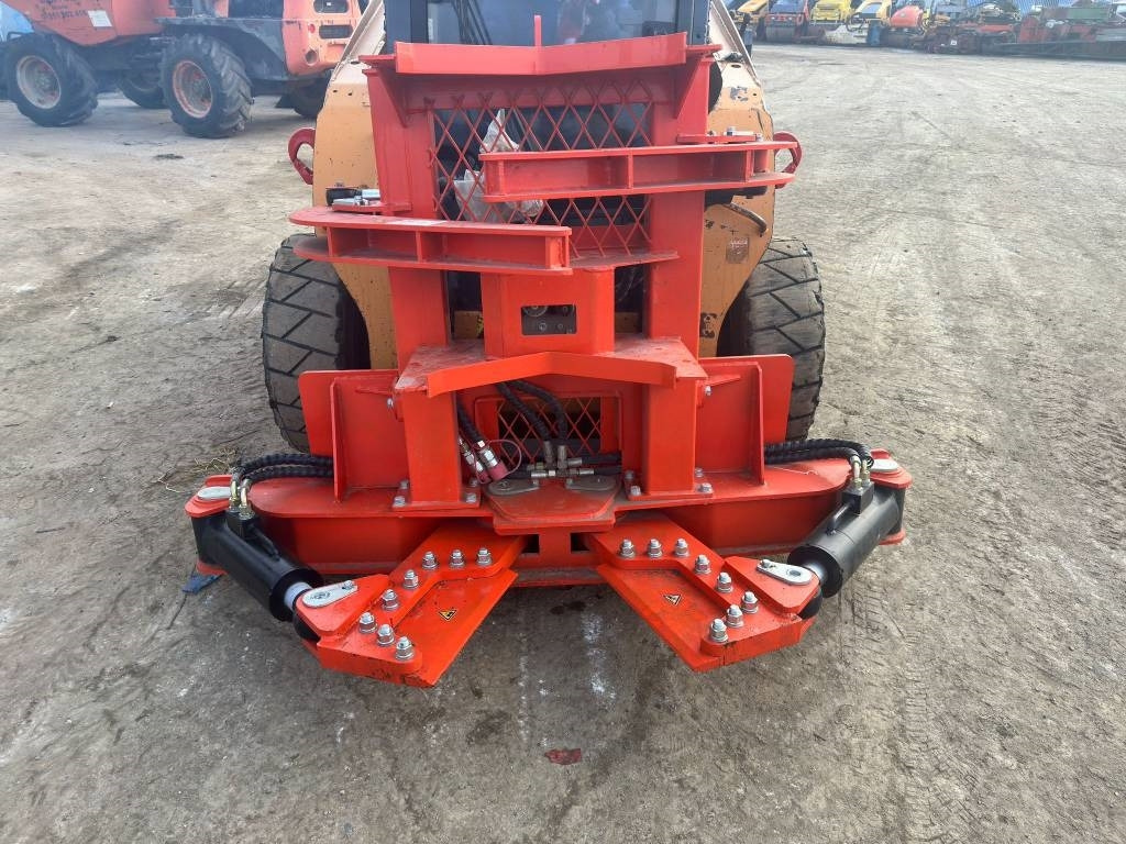 Minicargadora Case SR 250: foto 7