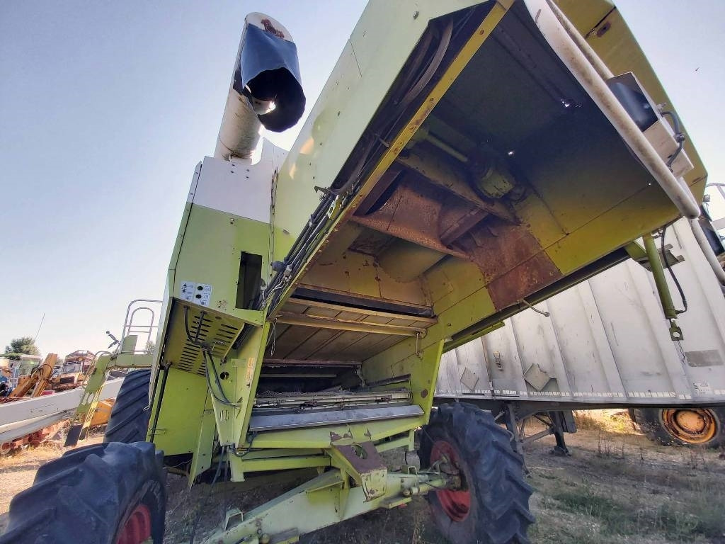 Claas Lexion 480 - Cosechadora de granos: foto 5 Claas Lexion 480 - Cosechadora de granos: foto 5