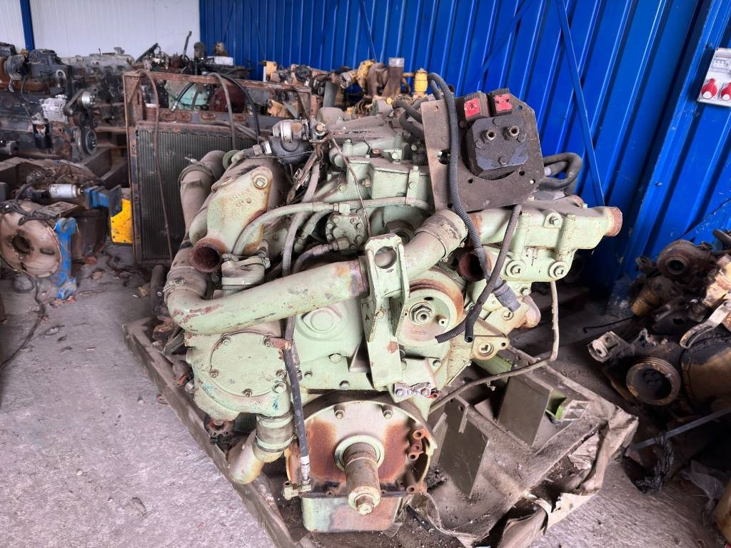 Detroit Diesel 5108346 ENGINE - Motor para Maquinaria de construcción: foto 2 Detroit Diesel 5108346 ENGINE - Motor para Maquinaria de construcción: foto 2