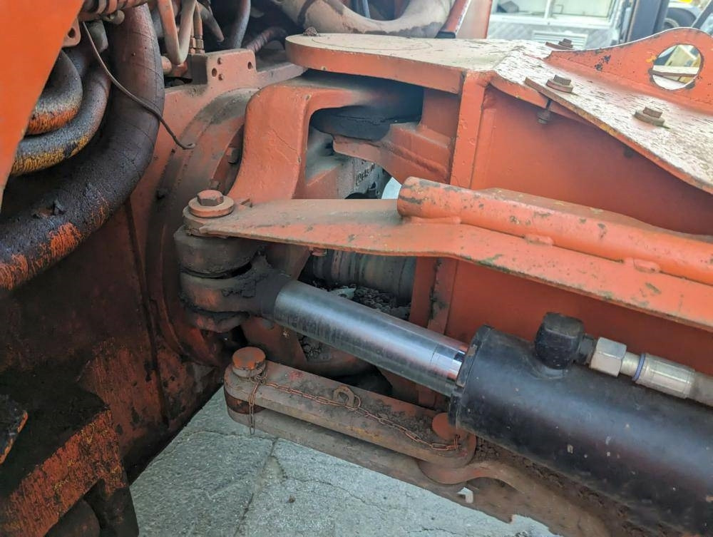 Dúmper articulado Doosan MT31: foto 6