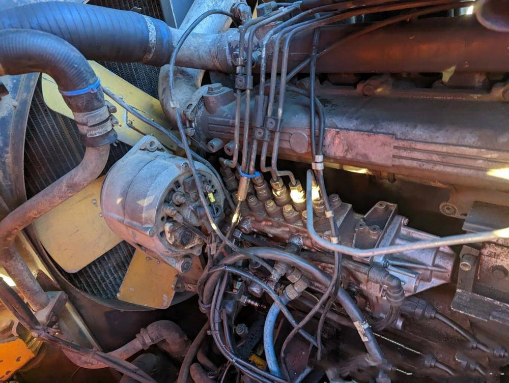 Dúmper articulado Doosan MT31: foto 8