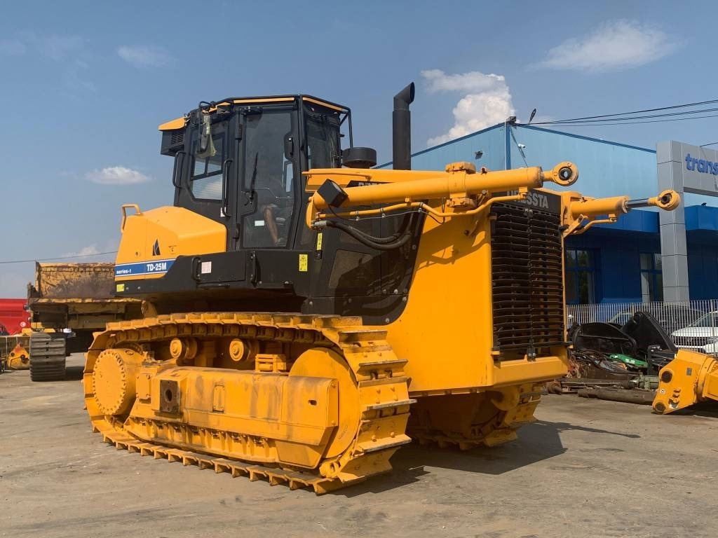 Bulldozer nuevo Dressta TD25M: foto 14