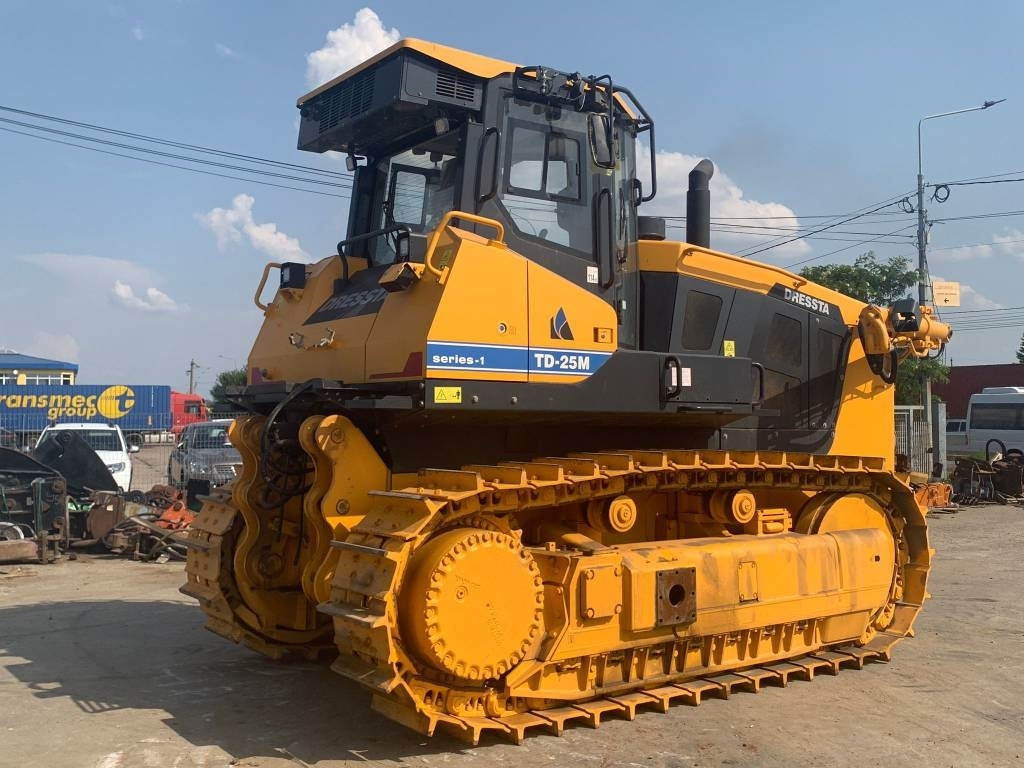 Bulldozer nuevo Dressta TD25M: foto 16