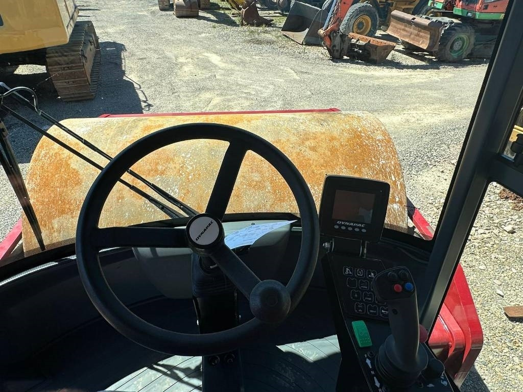 Compactador Dynapac CA 5500D: foto 16