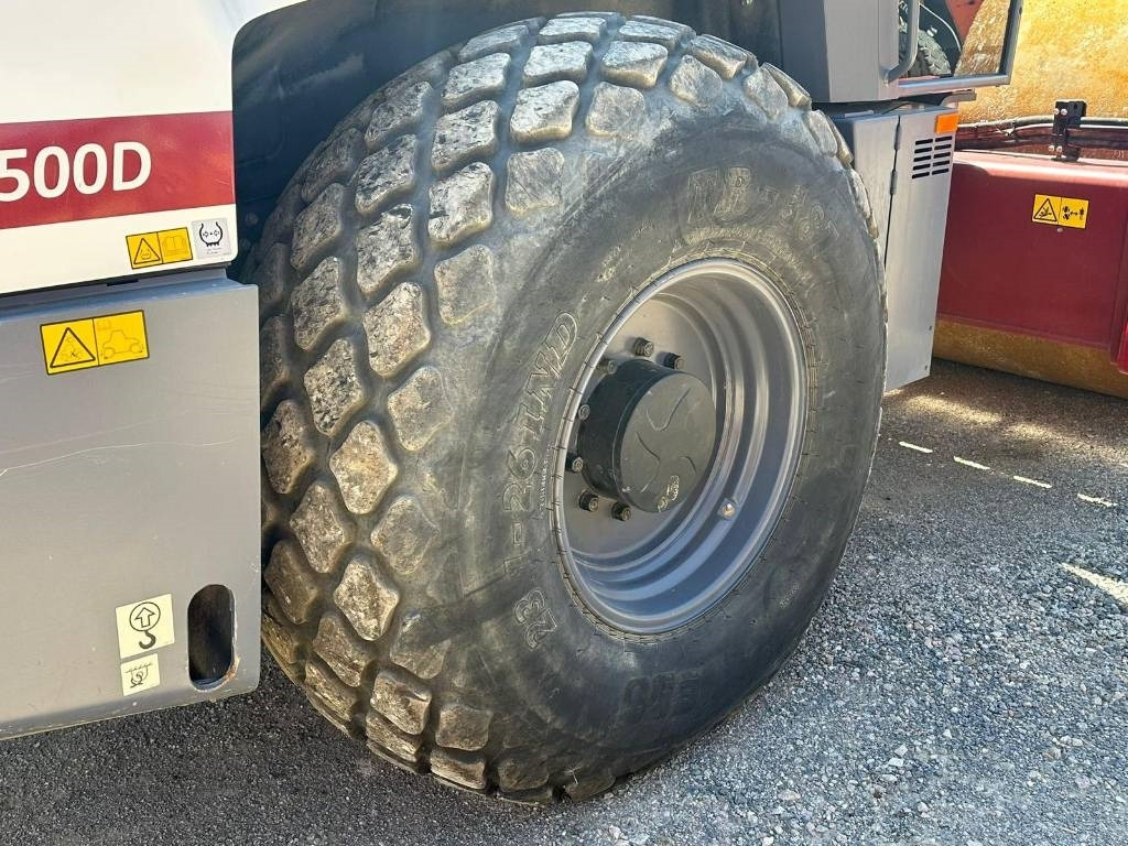 Compactador Dynapac CA 5500D: foto 8