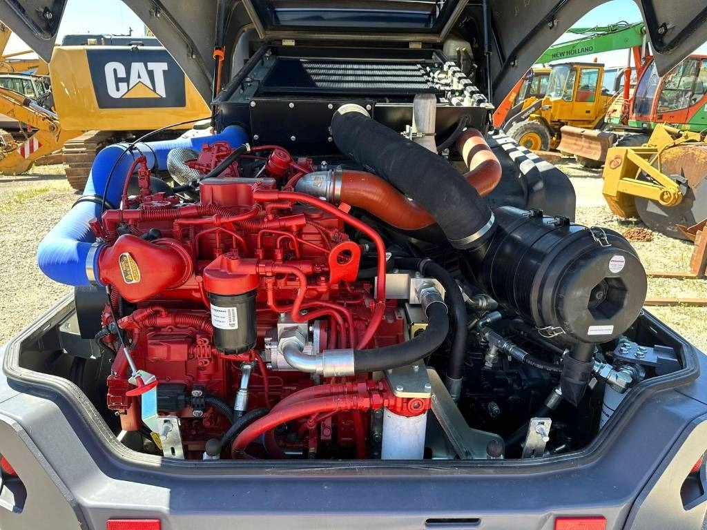 Compactador Dynapac CA 5500D: foto 11