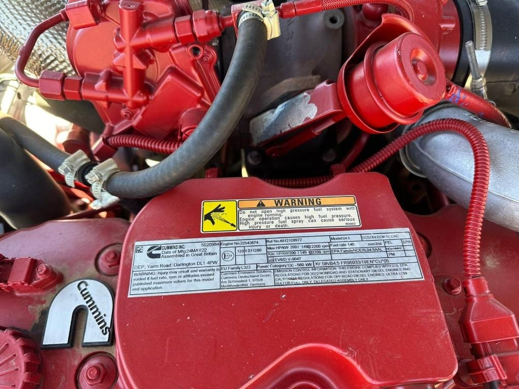 Compactador Dynapac CA 5500D: foto 13