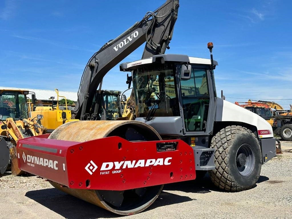Dynapac CA 5500D - Compactador: foto 3 Dynapac CA 5500D - Compactador: foto 3