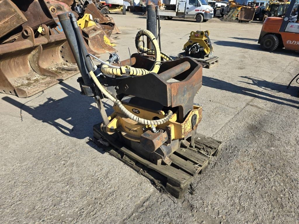Engcon EC30 Rototilt - Rotor basculante: foto 2 Engcon EC30 Rototilt - Rotor basculante: foto 2