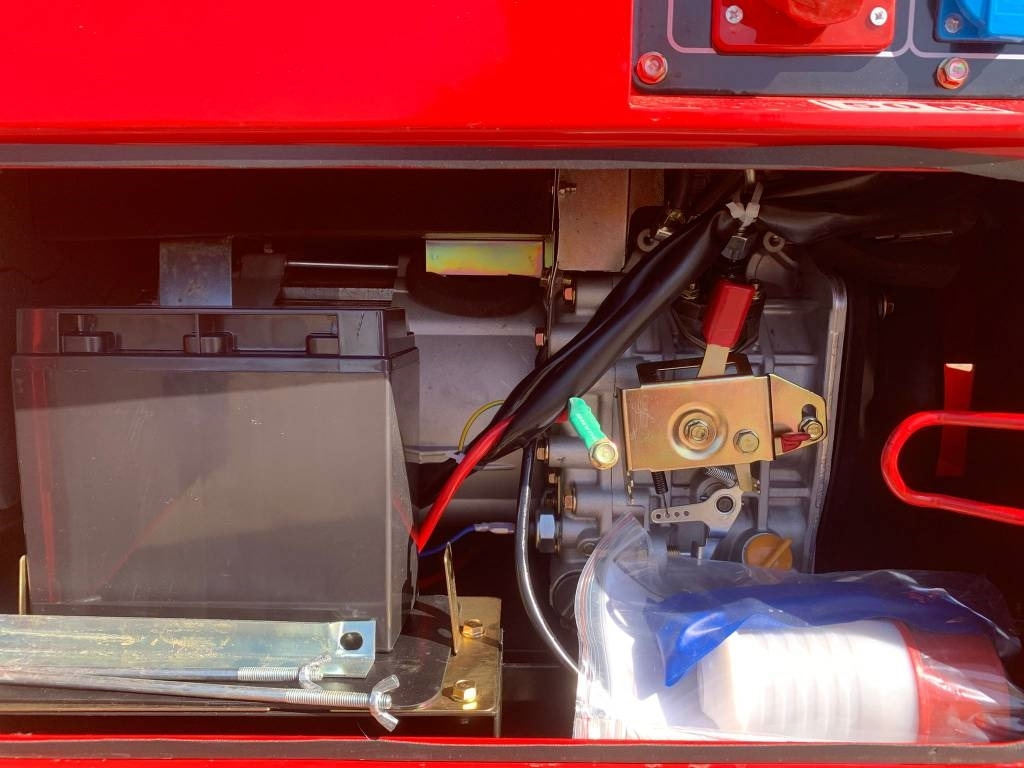 Erdmann ER10000 - Generador industriale: foto 5 Erdmann ER10000 - Generador industriale: foto 5