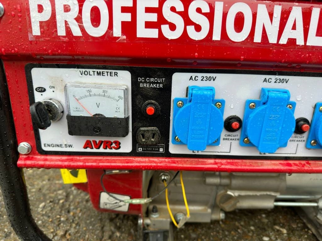 Erdmann ER900 - Generador industriale: foto 3 Erdmann ER900 - Generador industriale: foto 3