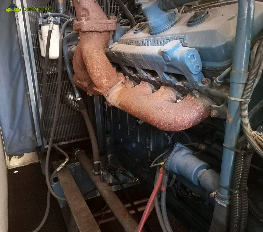 FG Wilson DDC 800 KVA - Generador industriale: foto 5 FG Wilson DDC 800 KVA - Generador industriale: foto 5