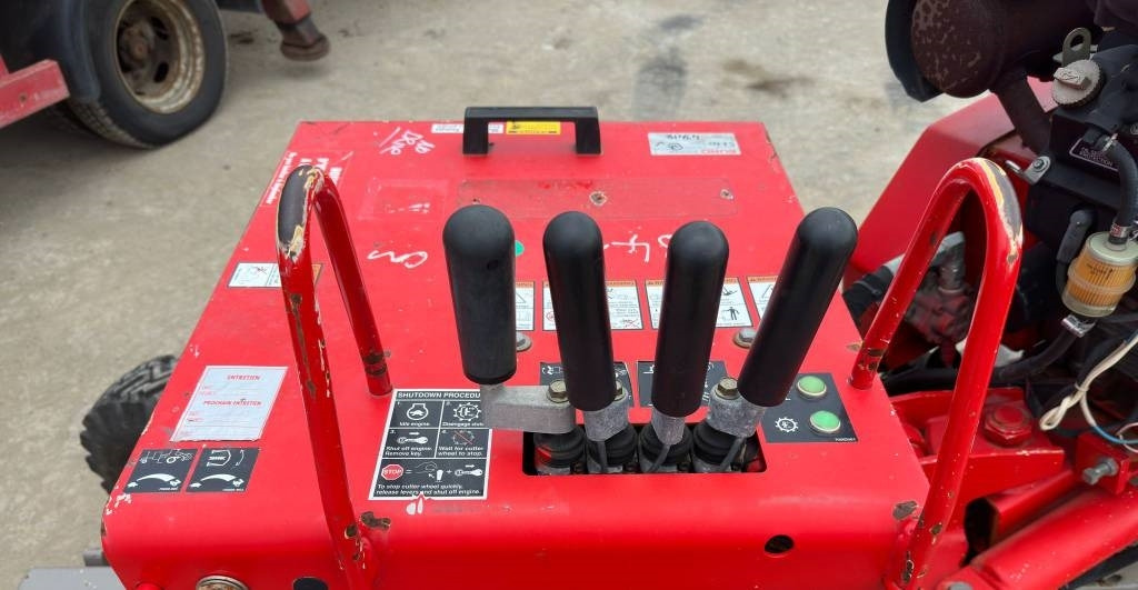 FSO B28  - Trituradora de madera: foto 5 FSO B28  - Trituradora de madera: foto 5