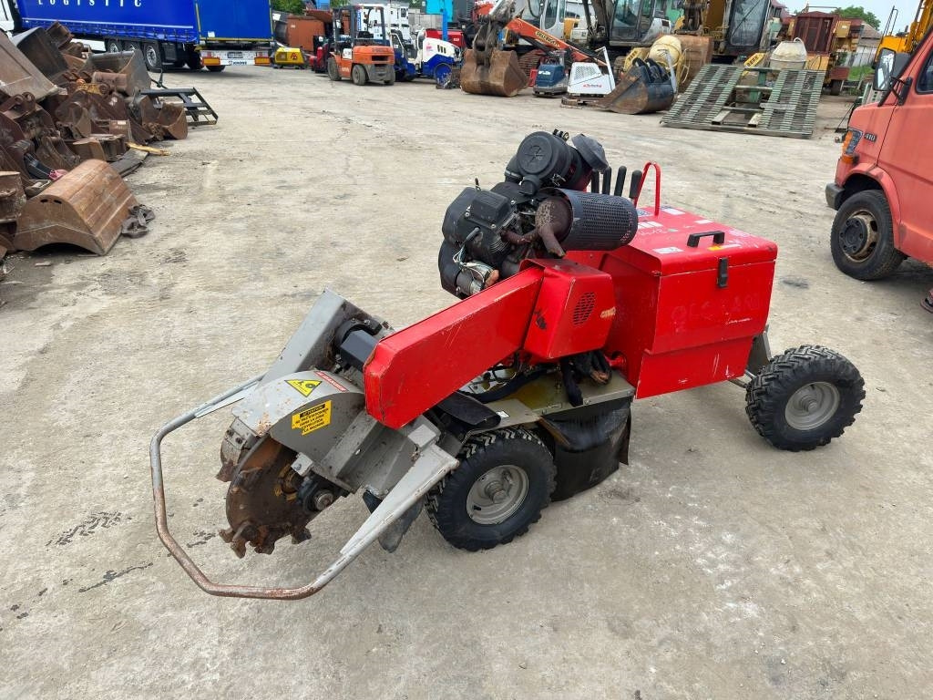 FSO B28  - Trituradora de madera: foto 1 FSO B28  - Trituradora de madera: foto 1