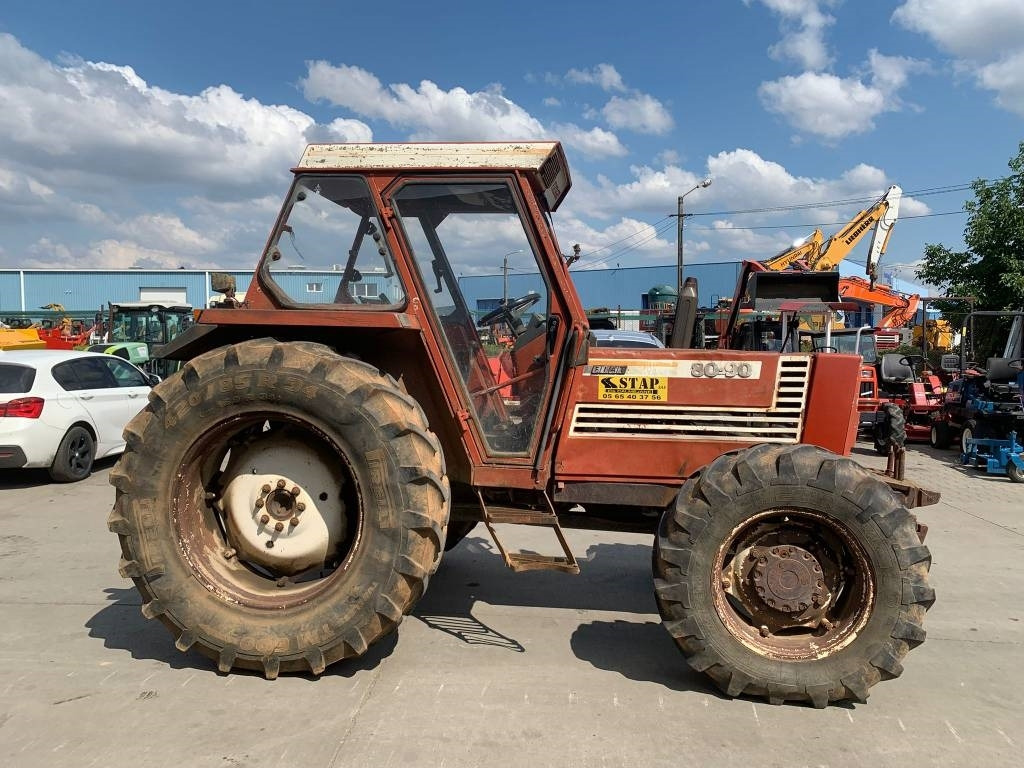 Fiat 80-90 DT - Tractor: foto 3 Fiat 80-90 DT - Tractor: foto 3