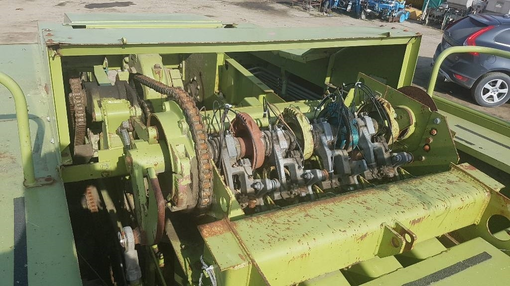 Fortschritt 530 - Empacadora de pacas cuadradas: foto 3 Fortschritt 530 - Empacadora de pacas cuadradas: foto 3