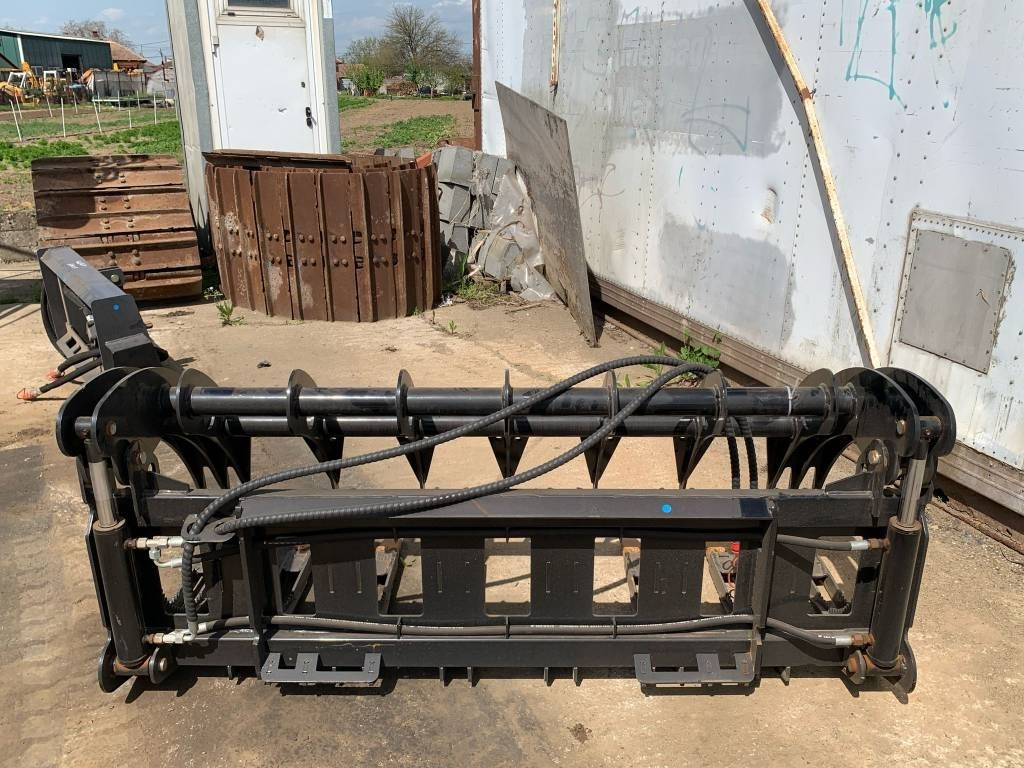 GIYI GY-CWG72 - Pinza de manipulación para Maquinaria de construcción: foto 2 GIYI GY-CWG72 - Pinza de manipulación para Maquinaria de construcción: foto 2