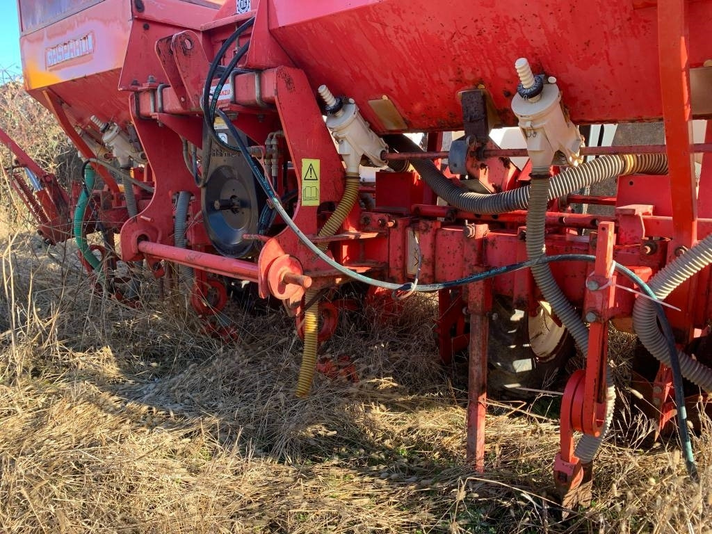 Leasing de Gaspardo MTE6 Gaspardo MTE6: foto 6 Leasing de Gaspardo MTE6 Gaspardo MTE6: foto 6